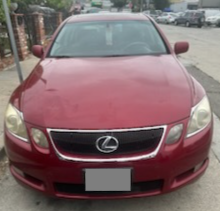 2007 Lexus GS 350